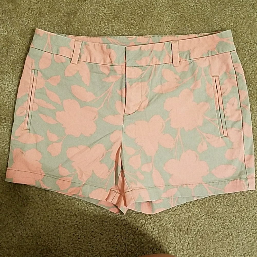 Printed Shorts